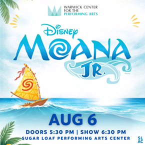 Image: Moana Jr