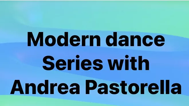Image: Modern Dance Series