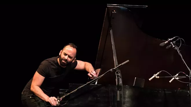 Image: Modern Music Fest: Adam Tendler