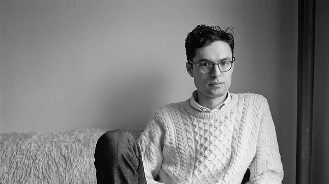 Image: Modern Music Fest: Timo Andres