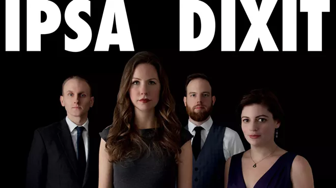 Image: Modern Opera Fest: Ipsa Dixit