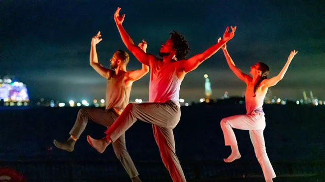 Image: MODfest 2022: Vassar Repertory Dance Theatre