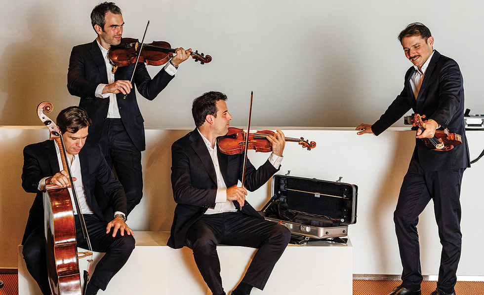 Modigliani Quartet