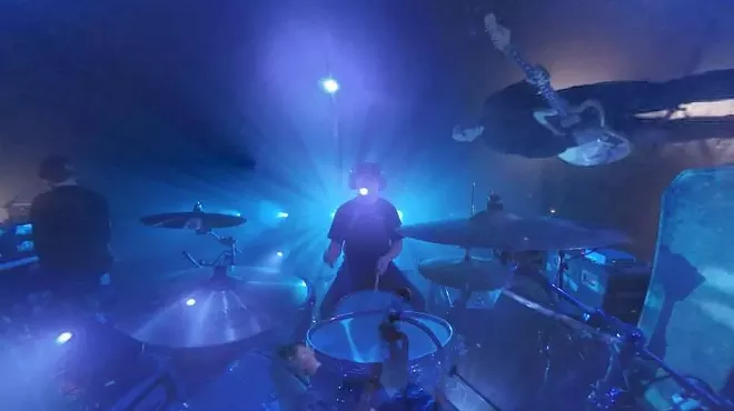 Image: Mogwai: If the Stars Had a Sound CLOSE UP w/ dir. Antony Crook