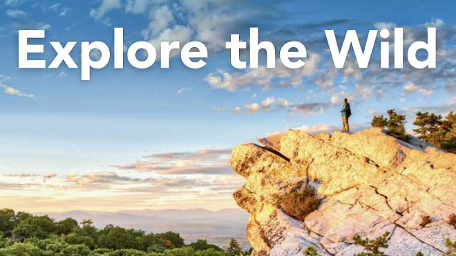 Image: Mohonk Preserve
