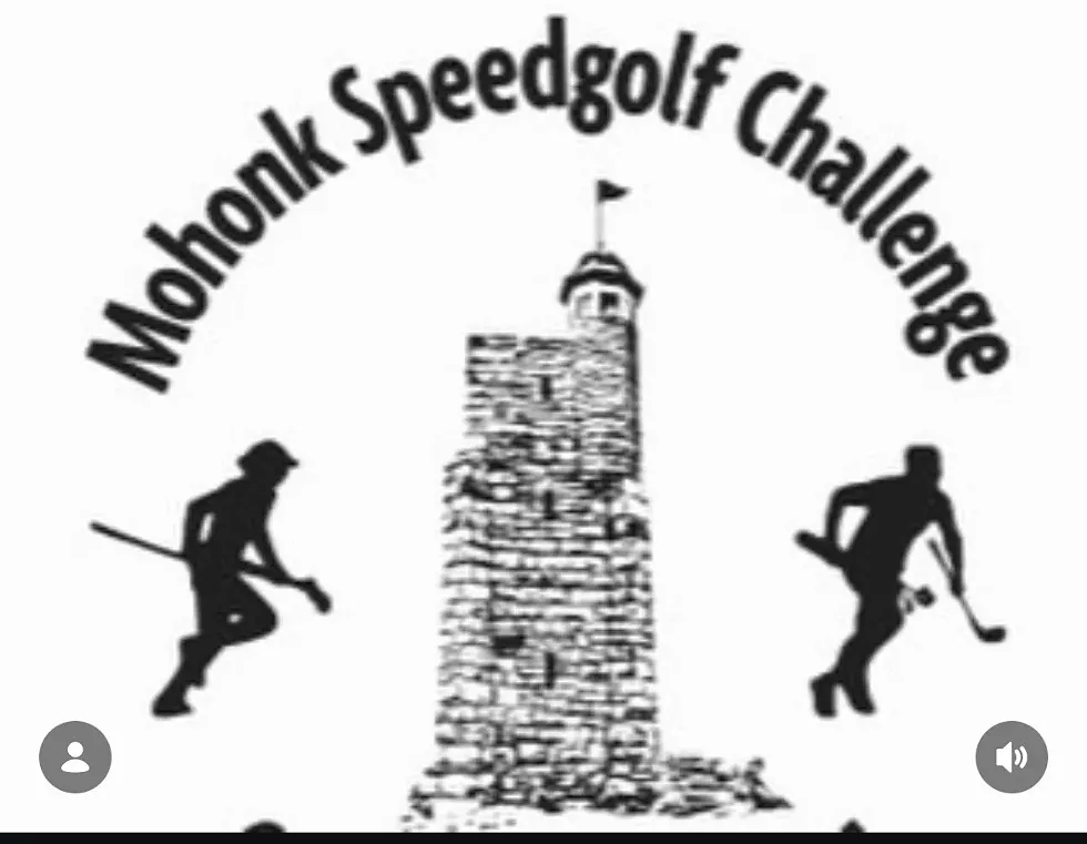 Third Annual Mohonk Speedgolf Challenge