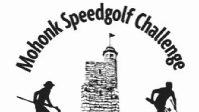 Image: Mohonk Speedgolf Challenge