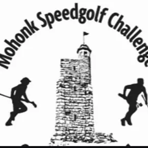 Image: Mohonk Speedgolf Challenge