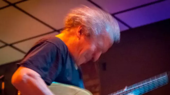 Image: Monday Jazz Sessions: Kenny Wessel Trio