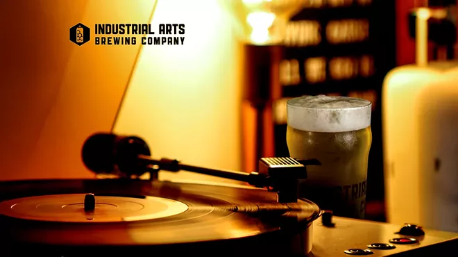 Image: Monday Night Vinyl Night