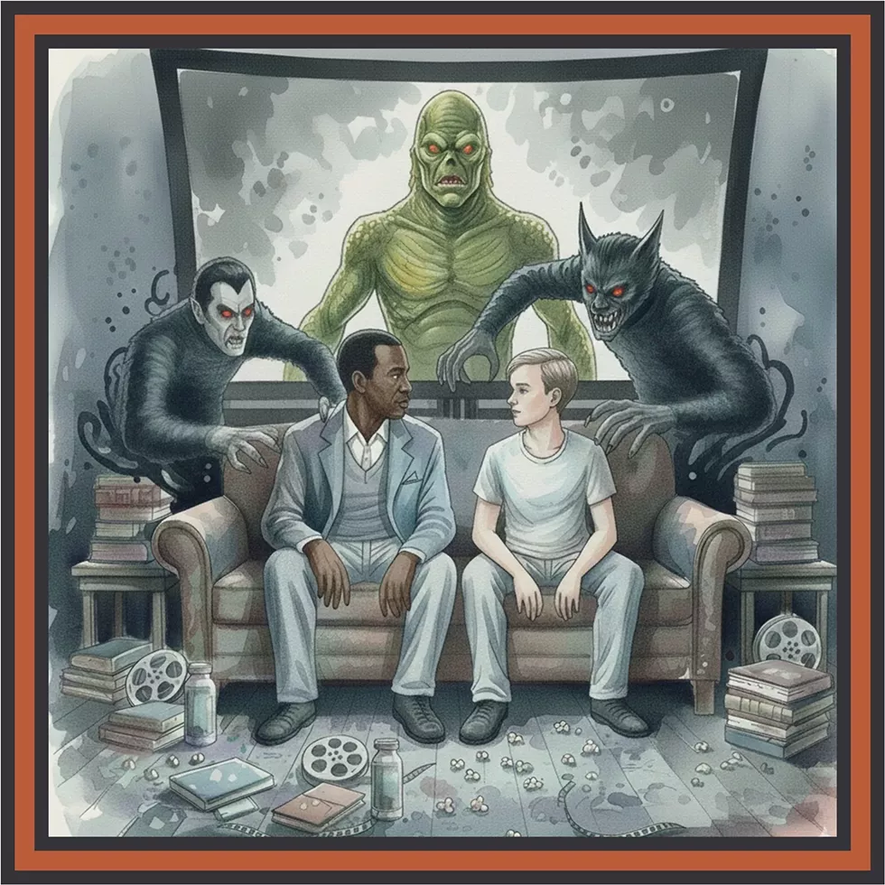 Monster of the American Cinema