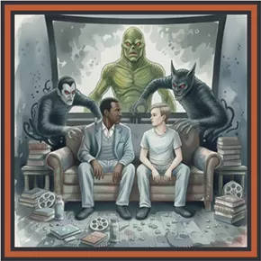 Image: "Monster of the American Cinema"