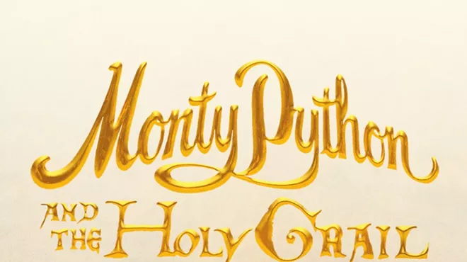 Image: Monty Python and the Holy Grail