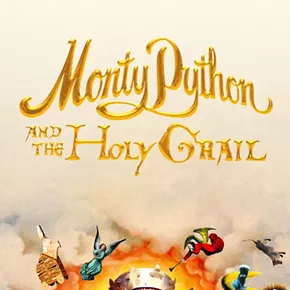 Image: Monty Python and the Holy Grail