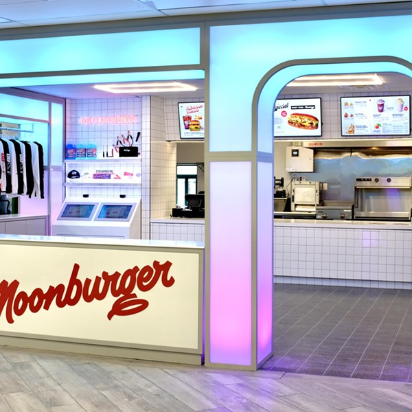 Moonburger on Route 9 in Poughkeepsie Now Open