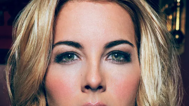 Image: Morgan James with Doug Wamble
