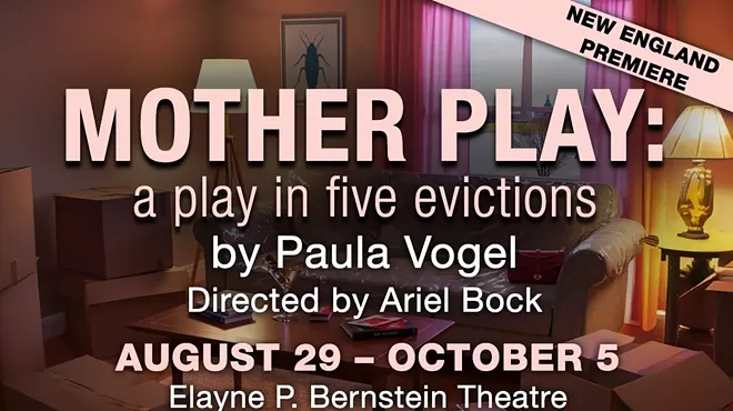 Image: MOTHER PLAY: a play in five Evictions