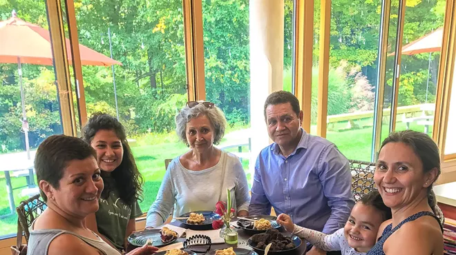 Image: Mother's Day Appreciation Brunch at Kadampa World Peace Temple NY with Special Mother's Day Meditation and Prayers