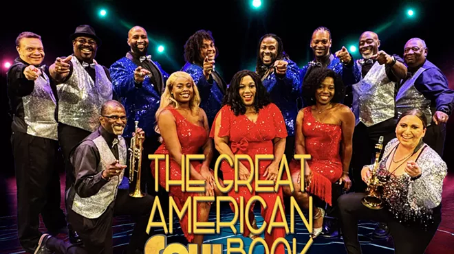 Image: Motown to Stax and Beyond: The Great American Soulbook