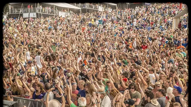 Image: Mountain Jam