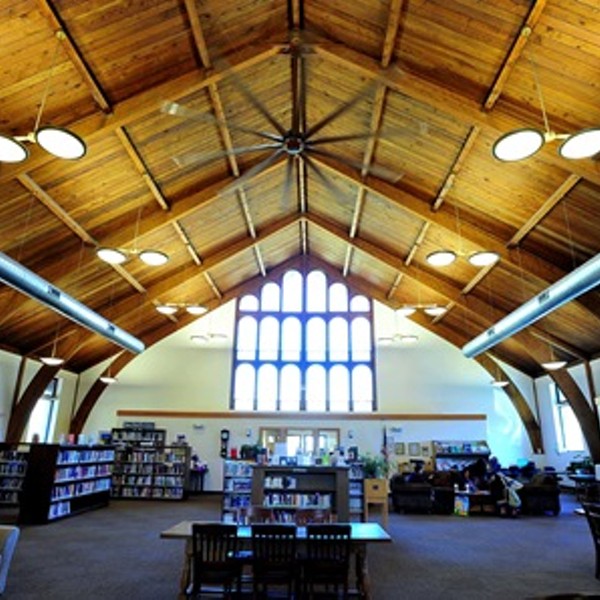 Mountain Top Library