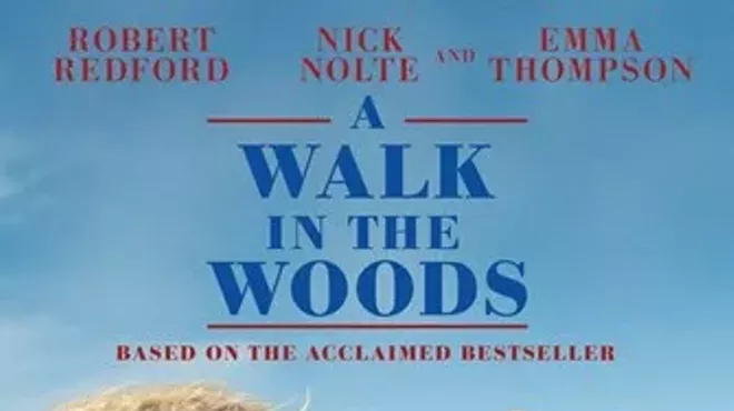 Image: Movie Matinee: A Walk In The Woods