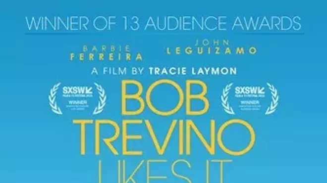 Image: Movie Matinee: Bob Trevino Likes It