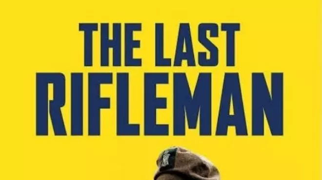 Image: Movie Matinee with Reel Talk: The Last Rifleman