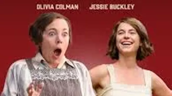 Image: Movie Matinee with Reel Talk: Wicked Little Letters