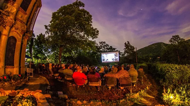 Image: Movie Night on Bannerman&rsquo;s Island! THE GHOST AND MRS. MUIR