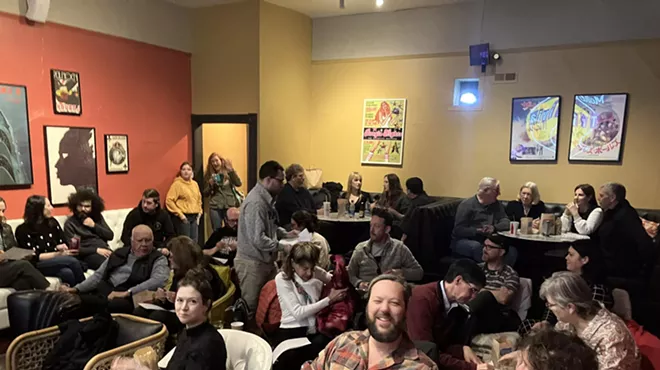 Image: Movie Trivia Night