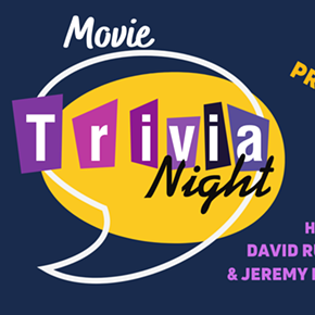Image: Movie Trivia Night