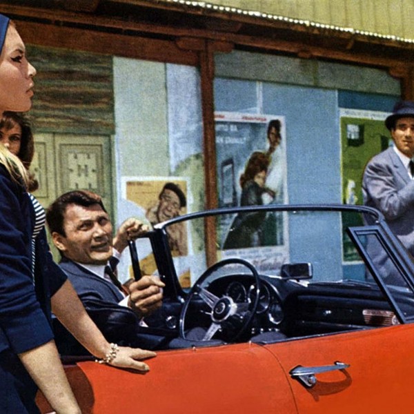 Movies About Movies: Contempt