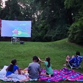 Image: Movies in the Park