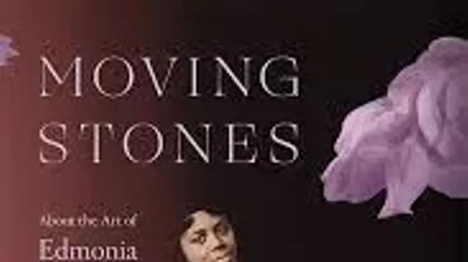 Image: Moving Stones: About the Art of Edmonia Lewis, a lecture by Jennifer DeVere Brody