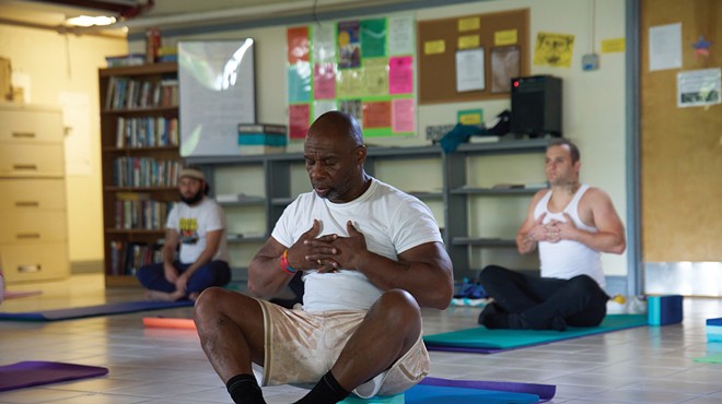 MovingPotential: Trauma-Informed Yoga and Meditation