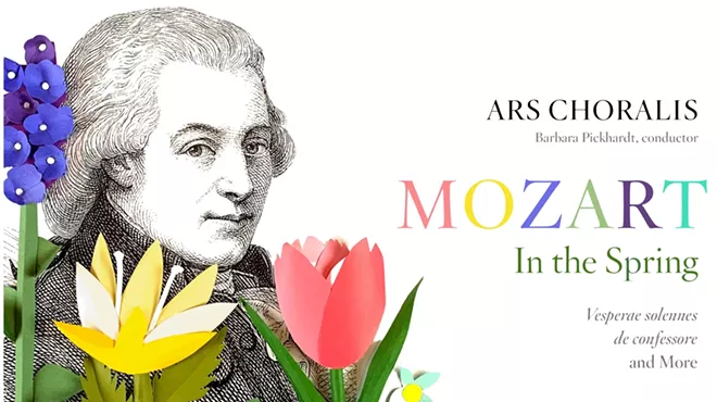 Image: Mozart in the Spring