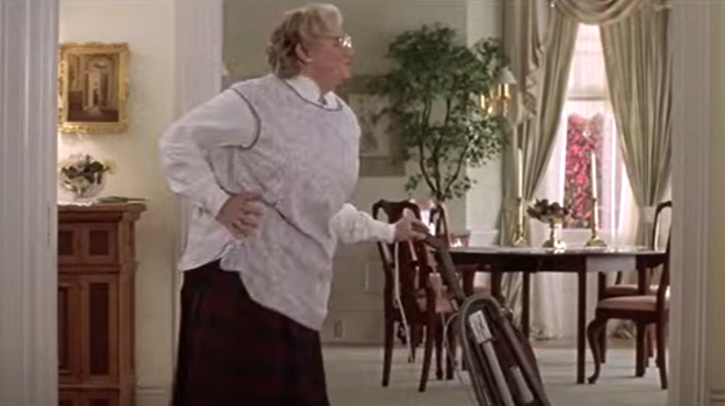 Image: Mrs. Doubtfire