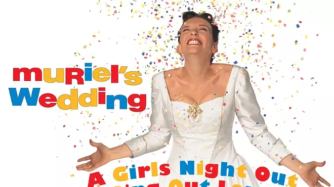 Image: Muriel's Wedding at The Rosendale Theatre