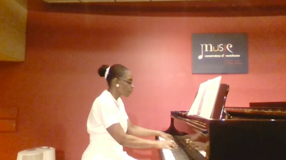 Virtual Faculty Concert Celebrates Black Composers