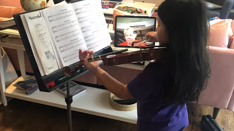 Virtual Concert for the Community
