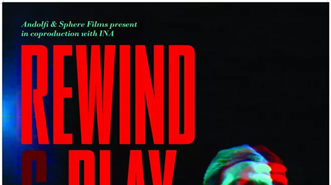 Image: Music Fan Film Series: Rewind & Play