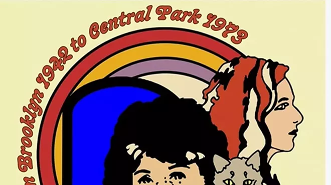 Image: Music Fan Series Presents Carole King Home Again: Live in Central Park