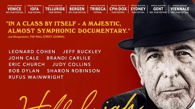 Image: Music Fan Series Presents Hallelujah: Leonard Cohen, A Journey, A Song
