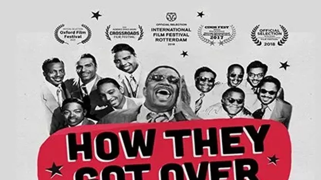 Image: Music Fan Series Presents How They Got Over
