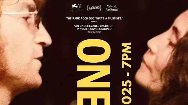 Image: Music Fan Series Presents One to One: John and Yoko