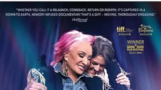 Image: Music Fan Series Presents The Return of Tanya Tucker-Featuring Brandi Carlile