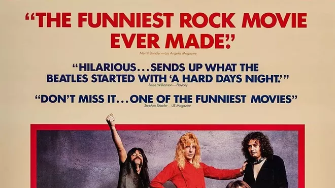 Image: Music Fan Series Presents This is Spinal Tap