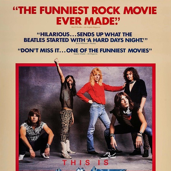 Music Fan Series Presents This is Spinal Tap
