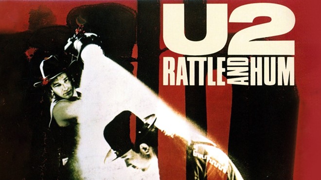 Music Fan Series Presents U2: Rattle and Hum